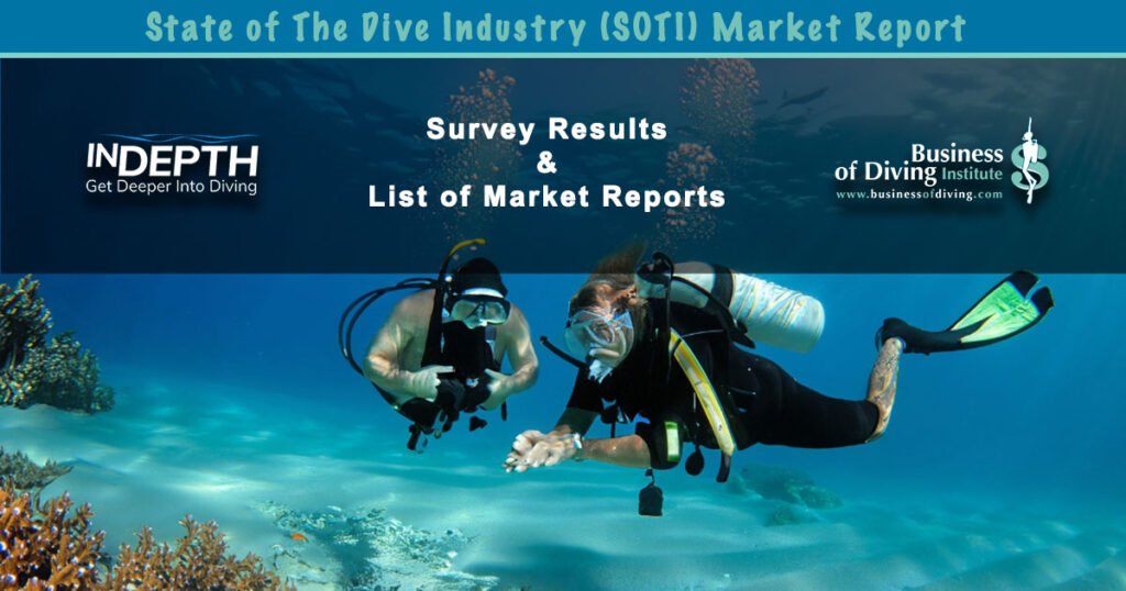 scuba diving industry market reports