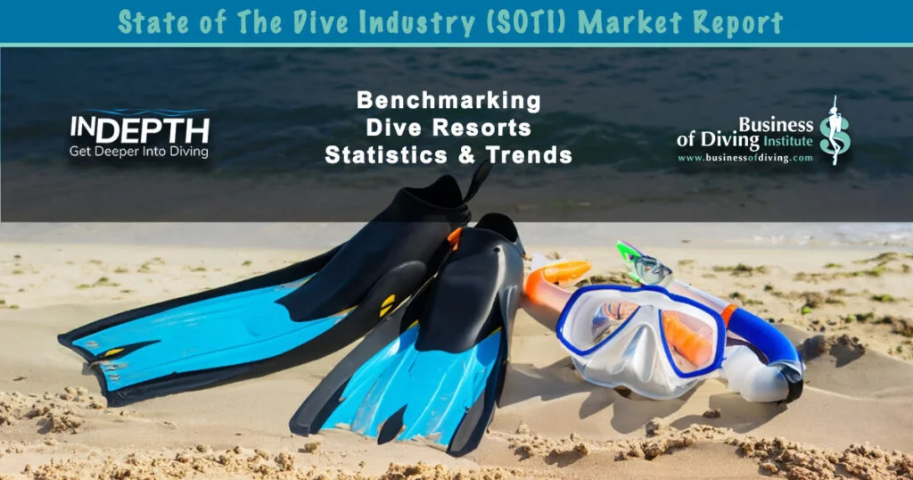 Benchmarking Dive Resorts: 2023 Market Report & 2024 Revenues & Profits Forecast