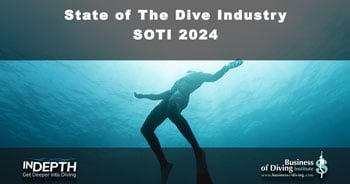 the state of the scuba diving industry in 2024