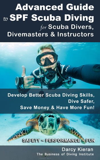 Advanced Guide to scuba diving for certified scuba divers, divemasters & dive instructors