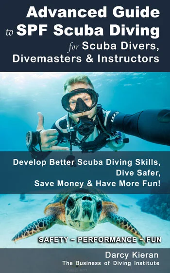 Advanced Guide to scuba diving for certified scuba divers, divemasters & dive instructors