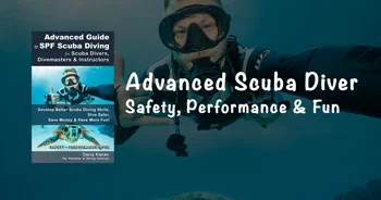 Best advanced scuba diving log book