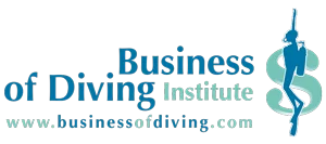 Business of Diving Institute logo