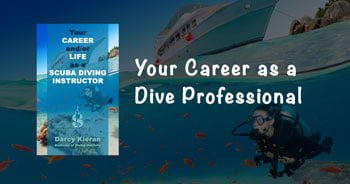 Your career and job as a divemaster and scuba diving instructor