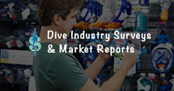 Scuba diving industry market reports, research & surveys