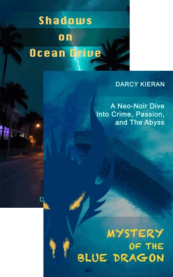 Scuba Diving Novels