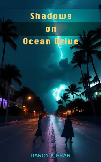 Scuba diving novel in Miami's South Beach