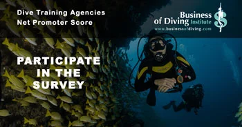 survey on the best scuba diving training agency