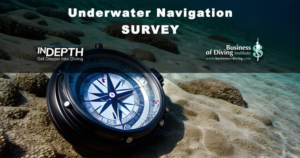 Survey on underwater navigation for scuba divers